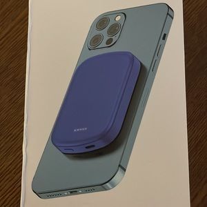 Magnetic Wireless Power Bank
